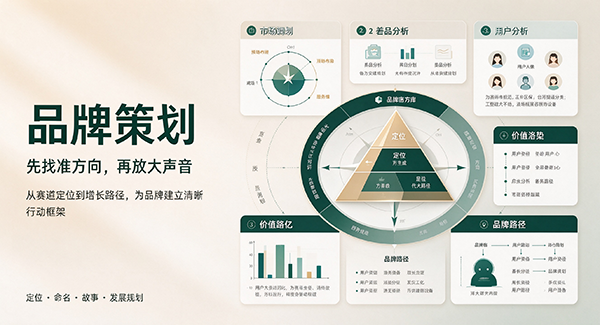 抚宁区品牌策划