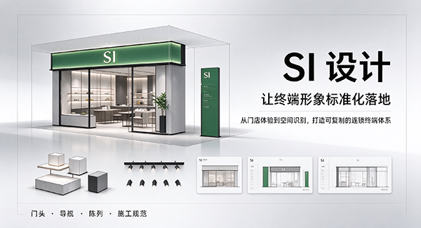 抚宁区SI设计