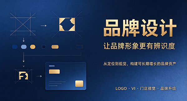 抚宁区品牌设计